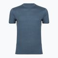 Herren Funktionsshirt WOOLCANO Merino 100% TEE0546 gray