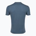 Herren Funktionsshirt WOOLCANO Merino 100% TEE0546 gray 2