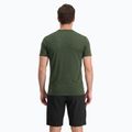 Herren Funktionsshirt WOOLCANO Merino 100% TEE0546 grün 3