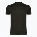 Herren Funktionsshirt WOOLCANO Merino 100% TEE0546 green 2