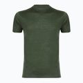 Herren Funktionsshirt WOOLCANO Merino 100% TEE0546 grün 5