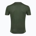 Herren Funktionsshirt WOOLCANO Merino 100% TEE0546 grün 6