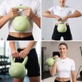 Soft-Kettlebell Xtrexo SK06 Green 5