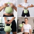 Soft-Kettlebell Xtrexo SK08 Green 5