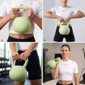 Soft-Kettlebell Xtrexo SK10 Green 5