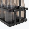 Set OneTeam Water Bottle Carries + Bidon Sportano Black 9