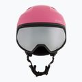 Kinder-Skihelm ATTABO Avens 3.0 Jr Visor ERT Pink 2