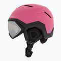 Kinder-Skihelm ATTABO Avens 3.0 Jr Visor ERT Pink 10