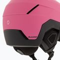 Kinder-Skihelm ATTABO Avens 3.0 Jr Visor ERT Pink 15