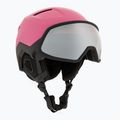 Kinder-Skihelm ATTABO Avens 3.0 Jr Visor ERT Pink 17