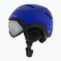 Kinder-Skihelm ATTABO Avens 3.0 Jr Visor ERT Niebieski 10
