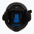 Kinder-Skihelm ATTABO Avens 3.0 Jr Visor ERT Niebieski 12