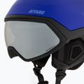 Kinder-Skihelm ATTABO Avens 3.0 Jr Visor ERT Niebieski 14