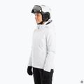 Skihelm ATTABO Avens 3.0 Visor ERT Biały 4