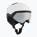 Skihelm ATTABO Avens 3.0 Visor ERT Biały