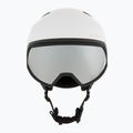 Skihelm ATTABO Avens 3.0 Visor ERT Biały 2