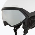 Skihelm ATTABO Avens 3.0 Visor ERT Biały 14