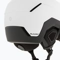 Skihelm ATTABO Avens 3.0 Visor ERT Biały 15