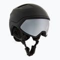 Skihelm ATTABO Avens 3.0 Visor ERT Czarny