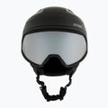 Skihelm ATTABO Avens 3.0 Visor ERT Czarny 2