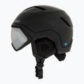 Skihelm ATTABO Avens 3.0 Visor ERT Czarny 10