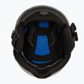 Skihelm ATTABO Avens 3.0 Visor ERT Czarny 12