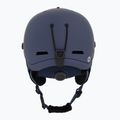 Kinder-Skihelm ATTABO Avens 2.0 Jr Visor dark blue 4