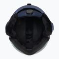 Kinder-Skihelm ATTABO Avens 2.0 Jr Visor dark blue 5