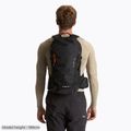 KADVA Fleiro 30 l schwarzer Wanderrucksack 5