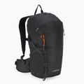 KADVA Fleiro 30 l schwarzer Wanderrucksack