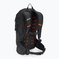 KADVA Fleiro 30 l schwarzer Wanderrucksack 8