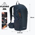 Touristenrucksack KADVA Fleiro 30 l marineblau 2
