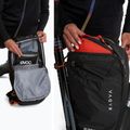 Tourenrucksack KADVA Fleris 15 l schwarz 12
