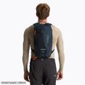 Touristenrucksack KADVA Fleris 15 l marineblau 4