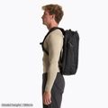 Tourenrucksack KADVA Glejt 30 l schwarz 4