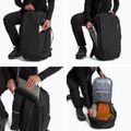 Tourenrucksack KADVA Glejt 30 l schwarz 12