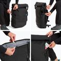 Tourenrucksack KADVA Londer 25 l schwarz 11