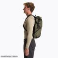 Touristenrucksack KADVA Londer 25 l grün 4