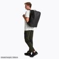 Duffel Bag KADVA 2in1 Alltaker 40 l schwarz Tasche 7
