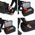 Duffel Bag KADVA 2in1 Alltaker 40 l schwarz Tasche 10