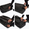 Duffel Bag KADVA 2in1 Alltaker 40 l schwarz Tasche 11