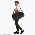 Duffel Bag KADVA 2in1 Alltaker 60 l schwarz Tasche 8