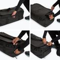 Duffel Bag KADVA 2in1 Alltaker 60 l schwarz Tasche 12
