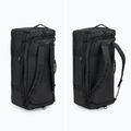Duffel Bag KADVA 2in1 Alltaker 60 l schwarz Tasche 10