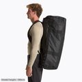 Duffel Bag KADVA 2in1 Alltaker 90 l schwarz Tasche 5