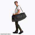 Duffel Bag KADVA 2in1 Alltaker 90 l schwarz Tasche 8