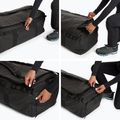 Duffel Bag KADVA 2in1 Alltaker 90 l schwarz Tasche 12