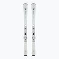 Damen-Alpinski mit Bindung Rossignol Nova 6 + Xpress W 11 GW white sparkle
