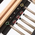 Pilates-Reformer XTREXO  CTRL-Core W wooden 11