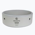 Aufblasbares Schwimmbecken AQUASTIC ONSEN Drop Stitch 700 l 150 cm grau 5